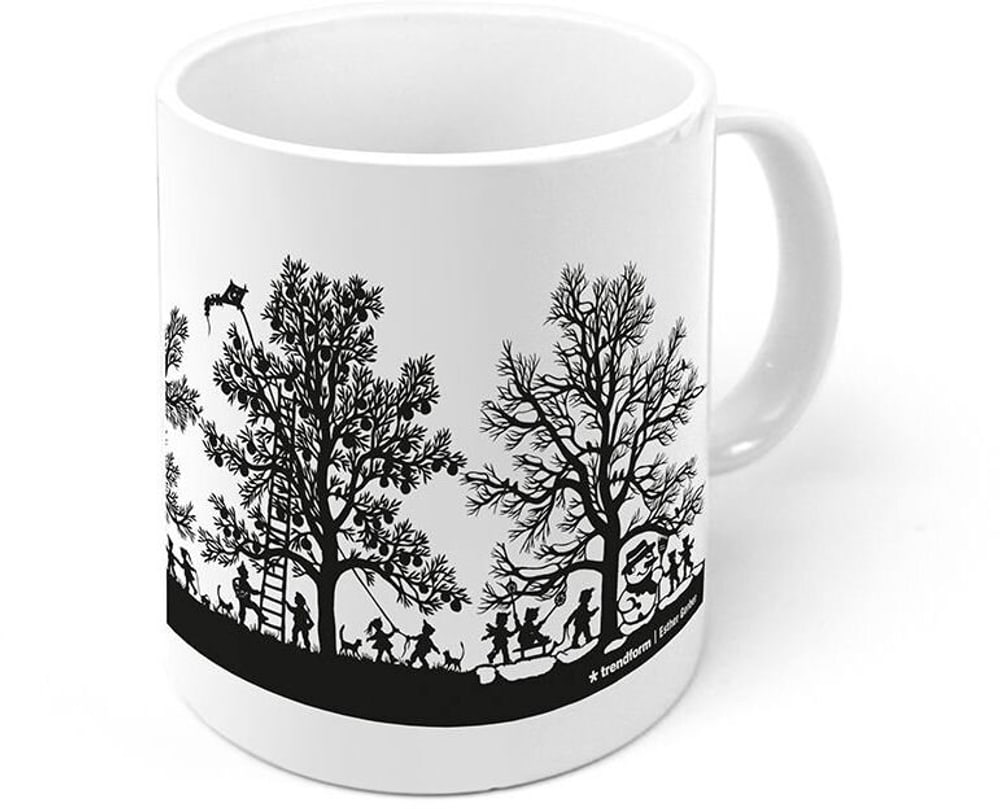 Tasse Swiss seasons Tasse Trendform 673822900000 Bild Nr. 1