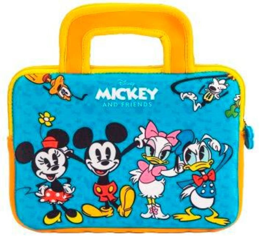 Mickey and Friends - Custodia per tablet da 7" Custodia per tablet Pebble Gear 785302413710 N. figura 1