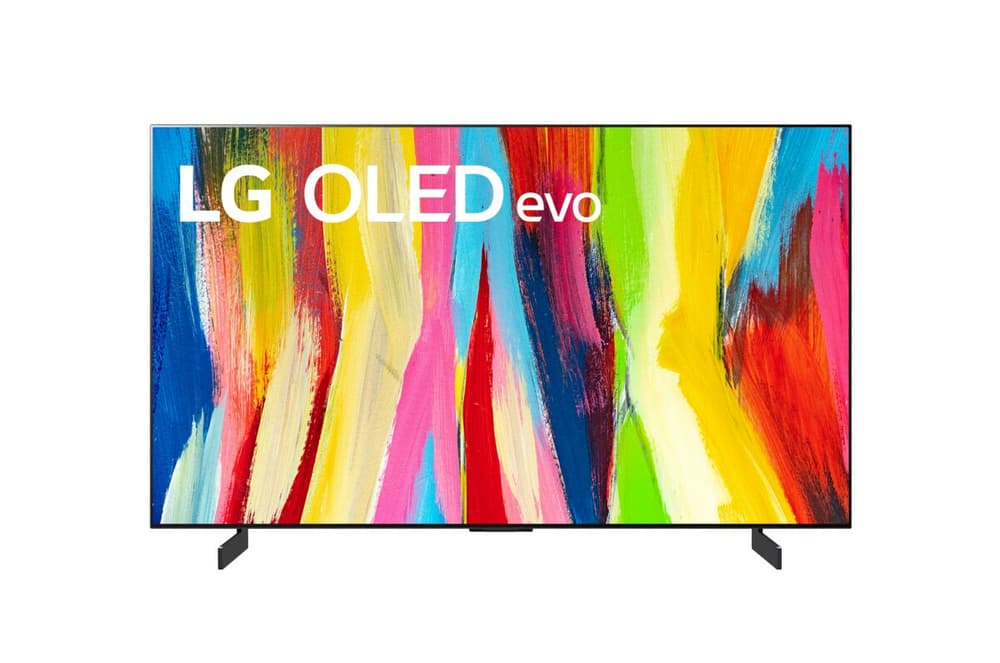 OLED42C24 (42", 4K, OLED, webOS 22) TV LG 77038430000022 No. figura 1
