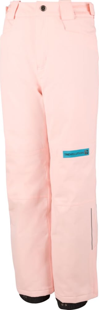 Pantalon de snowboard Pantalon de snowboard Trevolution 469373115238 Taille 152 Couleur rose Photo no. 1