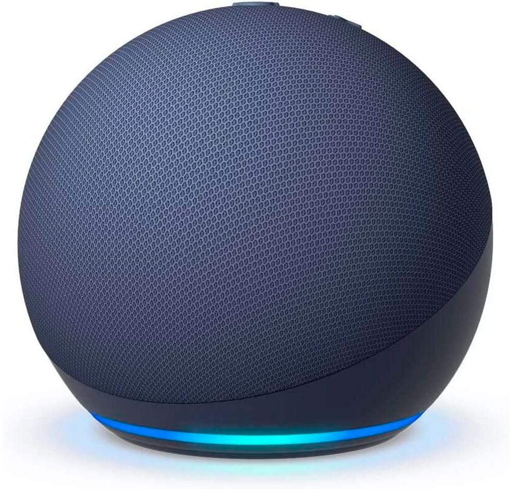 Echo Dot 5. Gen. Smart Speaker Amazon 785302433467 Bild Nr. 1