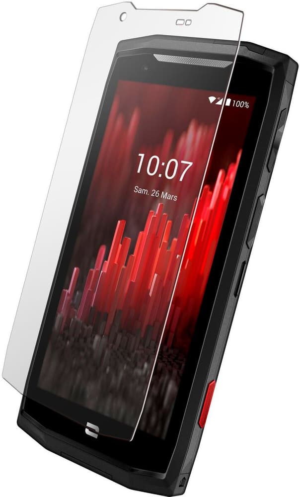 X-Glass Core-M5 Smartphone Schutzfolie CROSSCALL 785300187837 Bild Nr. 1