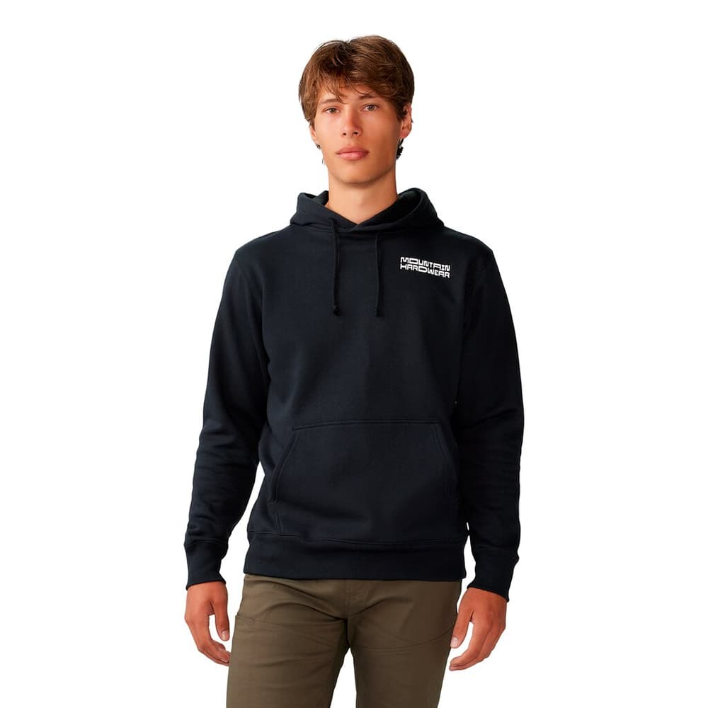 M Retro Climber™ Pullover Hoody Sweatshirt à capuche MOUNTAIN HARDWEAR 474121100620 Taille XL Couleur noir Photo no. 1