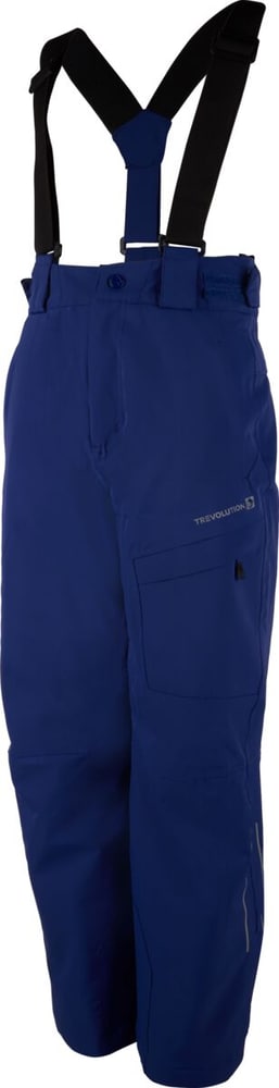 Pantalon Stretch Pantalon de ski Trevolution 469372512243 Taille 122 Couleur bleu marine Photo no. 1