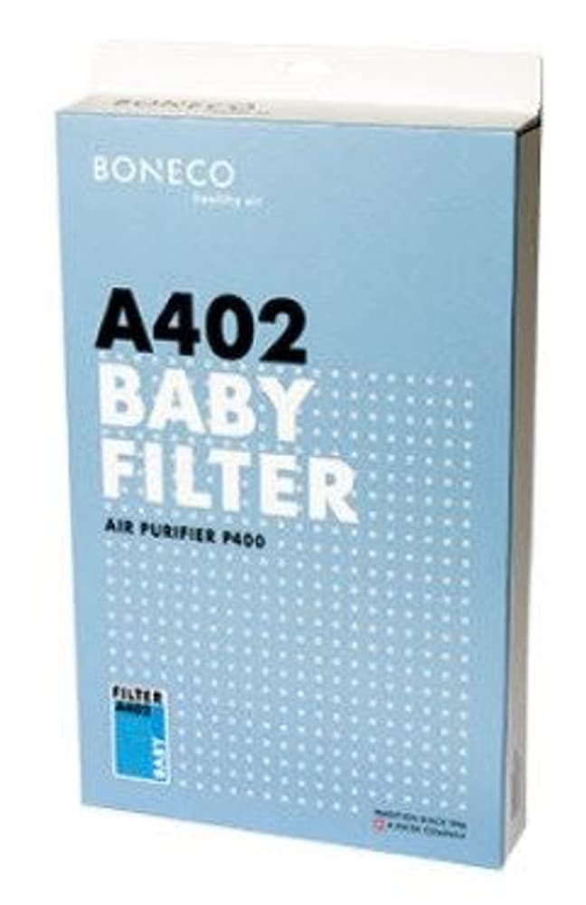 Filtre purificateur d'air Baby A400 Boneco 9000031601 Photo n°. 1