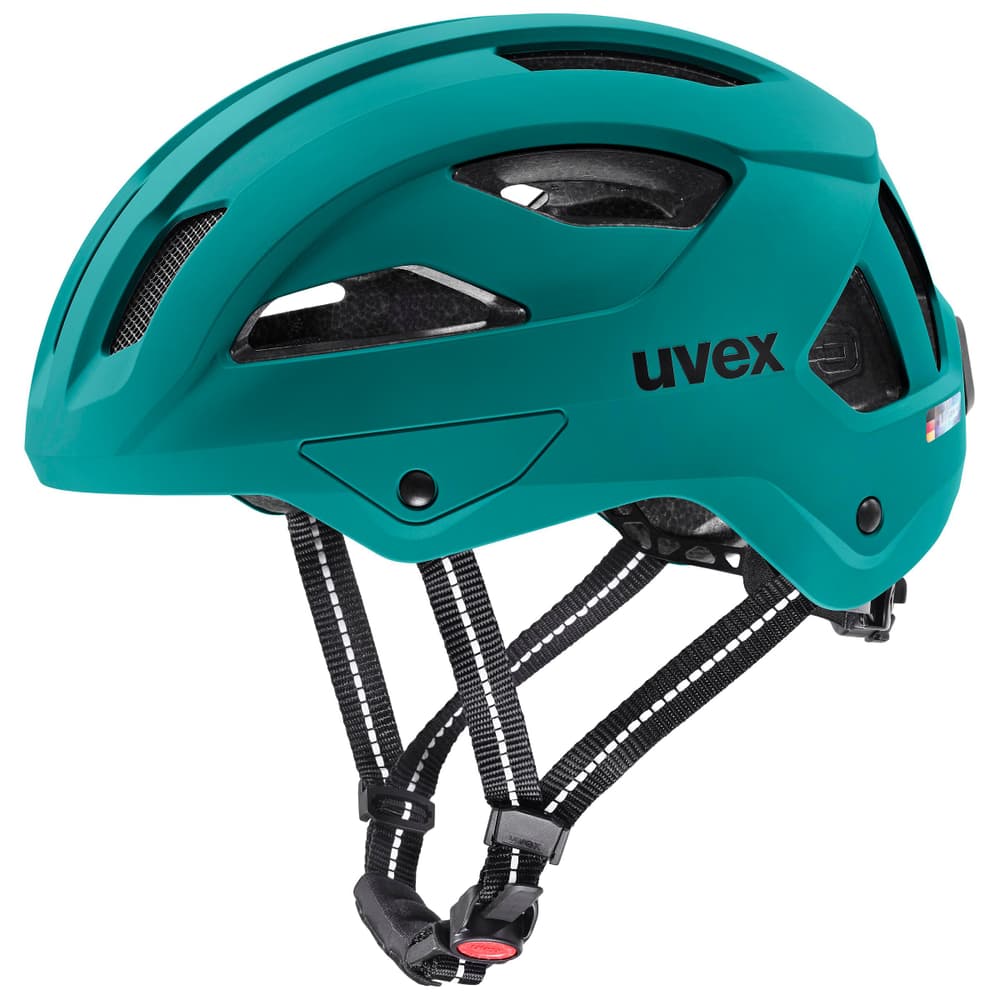 uvex city stride Casque de vélo Uvex 470758955944 Taille 56-59 Couleur turquoise Photo no. 1