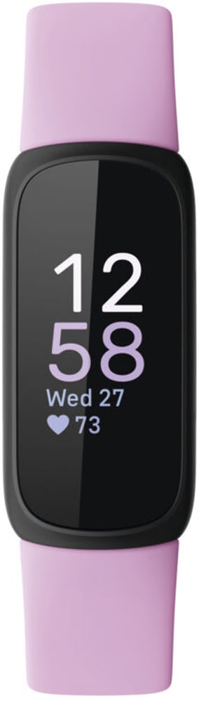 Inspire 3 Activity + Sleep Tracker Lilac Bliss/Black Traqueur d’activité Fitbit 785302416854 Photo no. 1