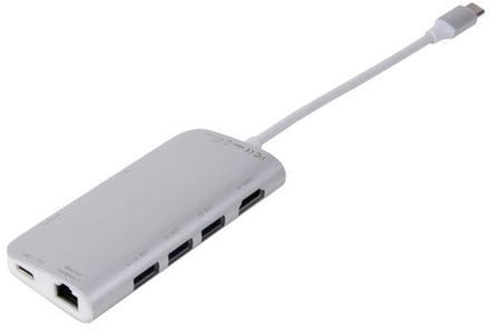 USB-C mini Dock USB-Hub & Dockingstation LMP 785300143350 Bild Nr. 1