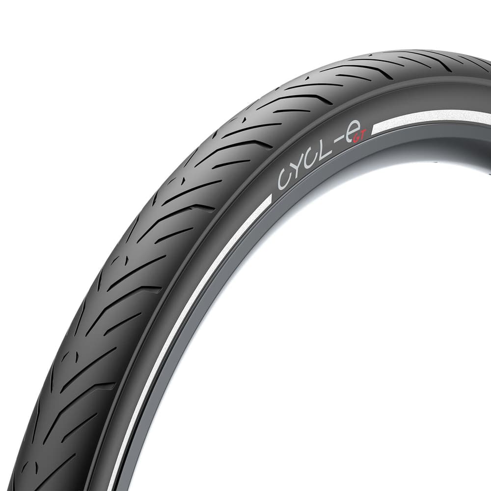 Cycl-e GT Veloreifen Pirelli 465234373720 Grösse / Farbe 700x37c Farbe schwarz Bild Nr. 1