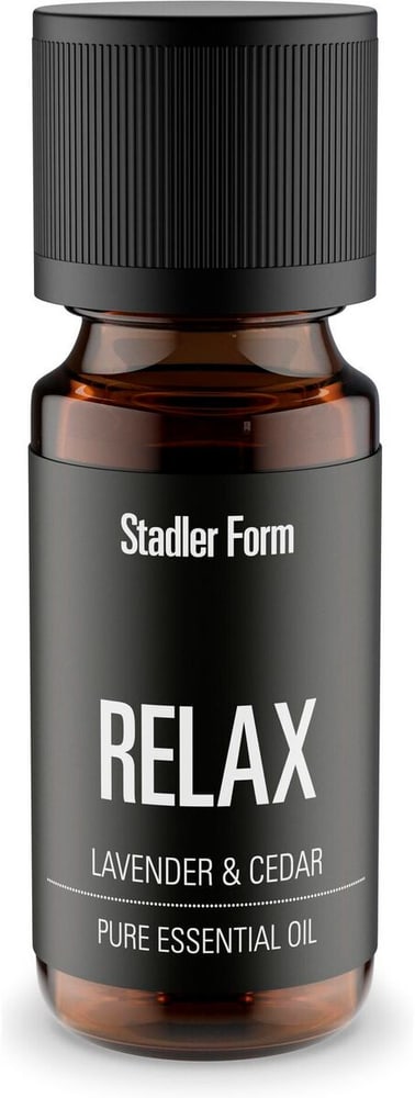 Relax Lavande/Cèdre/Agrumes, 10 ml Huile parfumée Stadler Form 785302411988 Photo no. 1