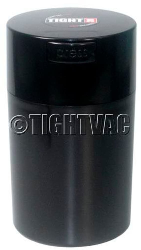 Tightvac 0,57 Liter - schwarz Flüssigdünger Tightpac 669700104786 Bild Nr. 1
