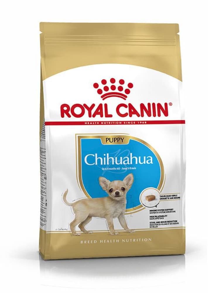 Chihuahua Puppy, 0.5 kg Trockenfutter Royal Canin 658731900000 Bild Nr. 1