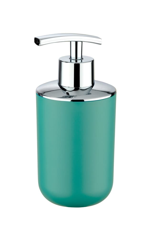 Dispenser sapone Brasil verde Dispenser per sapone WENKO 674074800000 N. figura 1