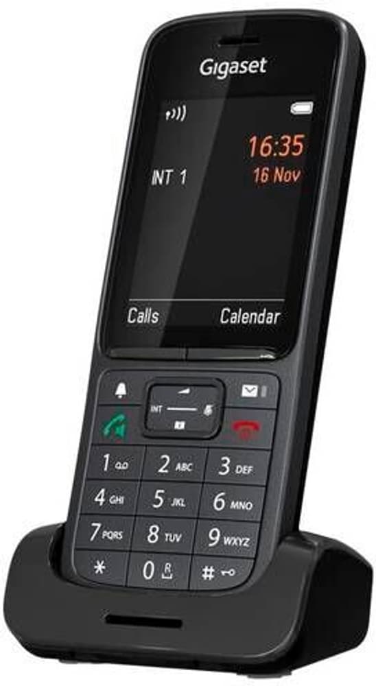 Cornetta aggiuntiva SL800H Pro Telefono fisso Gigaset Pro 785302400947 N. figura 1