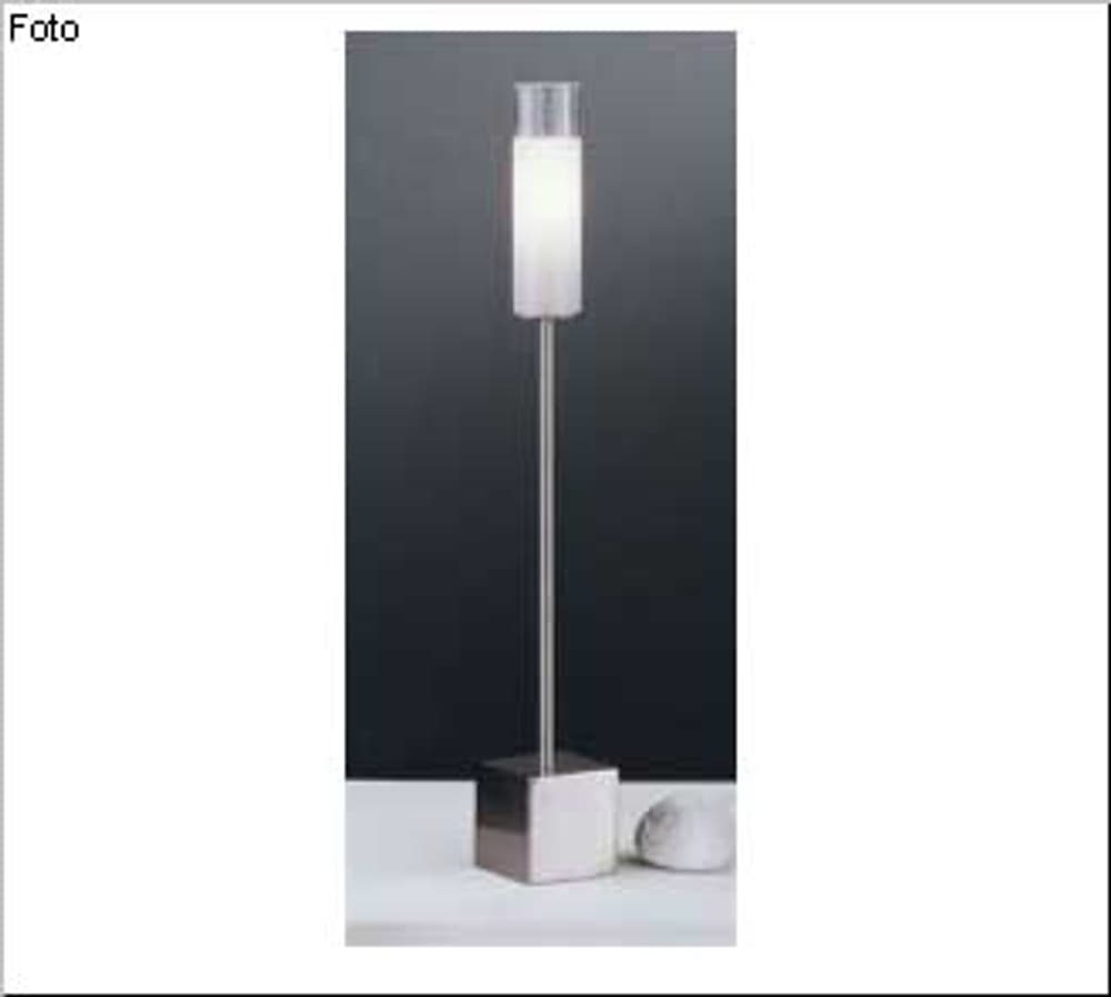 Lampe d.table Trendy long 42020660000004 Photo n°. 1