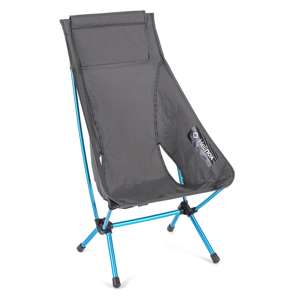 Chair Zero High Back Sedia da campeggio Helinox 490572900020 Taglie Misura unitaria Colore nero N. figura 1