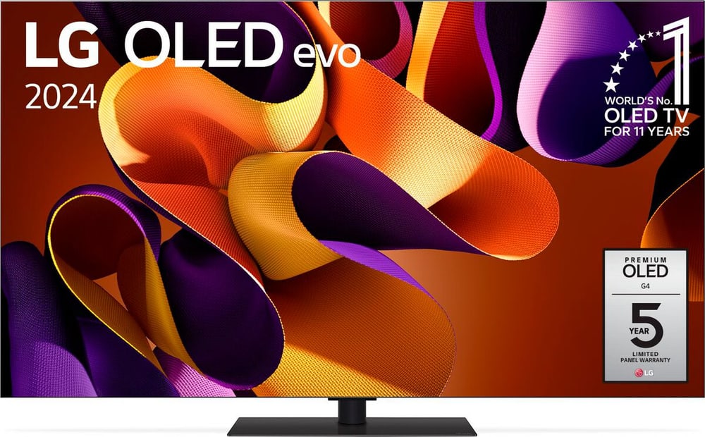 OLED55G49LS (55", 4K, OLED evo, webOS 24) TV LG 785302435735 N. figura 1