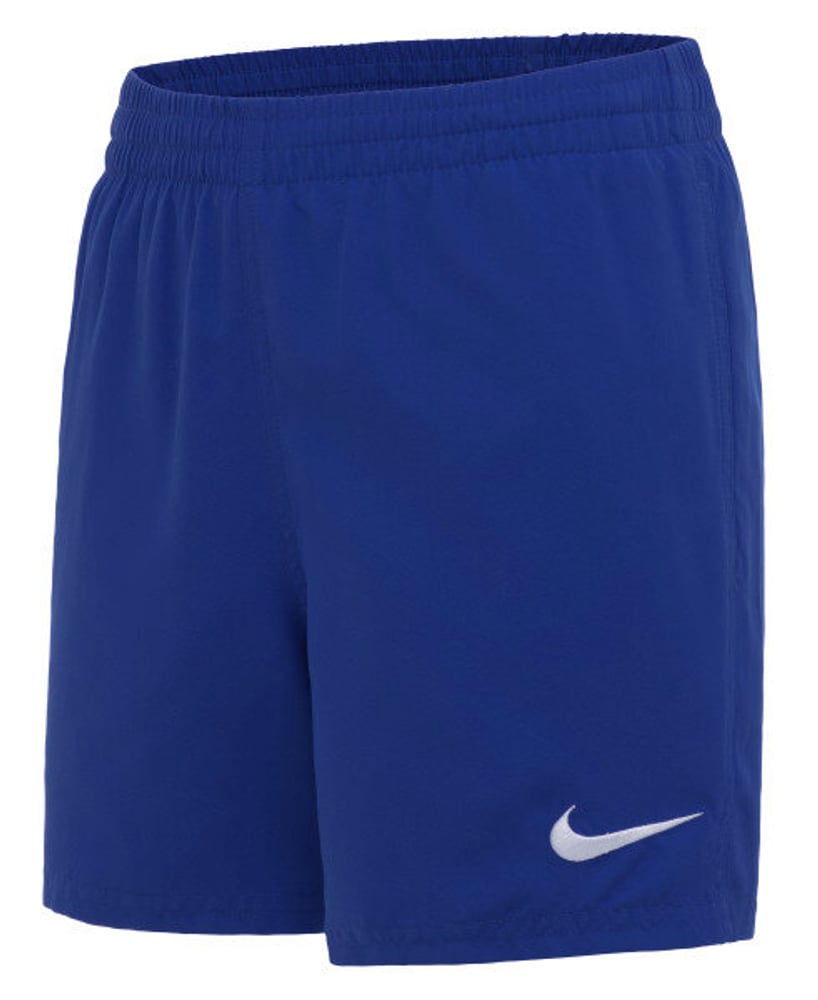 Essential Lap 4” Volley Short Pantaloncini da bagno Nike 469348816446 Taglie 164 Colore blu reale N. figura 1
