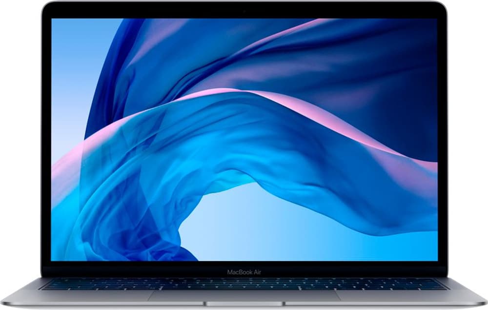 CTO MacBook Air 13 1.6GHz i5 8 GB 512 GB SSD spacegray Notebook Apple 79846830000018 Bild Nr. 1