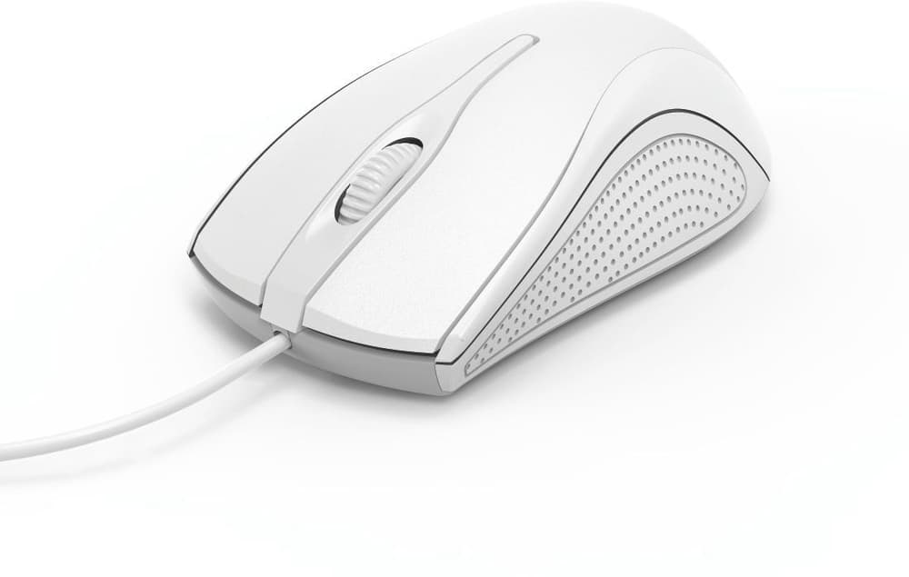 Mouse ottico a 3 tasti "MC-200", con cavo Mouse Hama 785300180410 N. figura 1