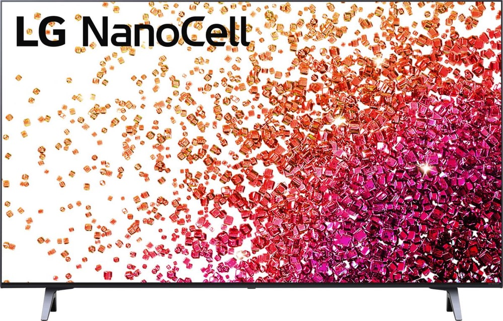 43NANO759  (43", 4K, NanoCell, webOS 6.0) TV LG 77037400000021 No. figura 1