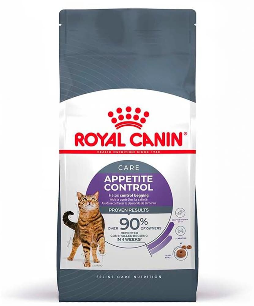 Appetite Control, 0.4 kg Cibo secco Royal Canin 658730900000 N. figura 1