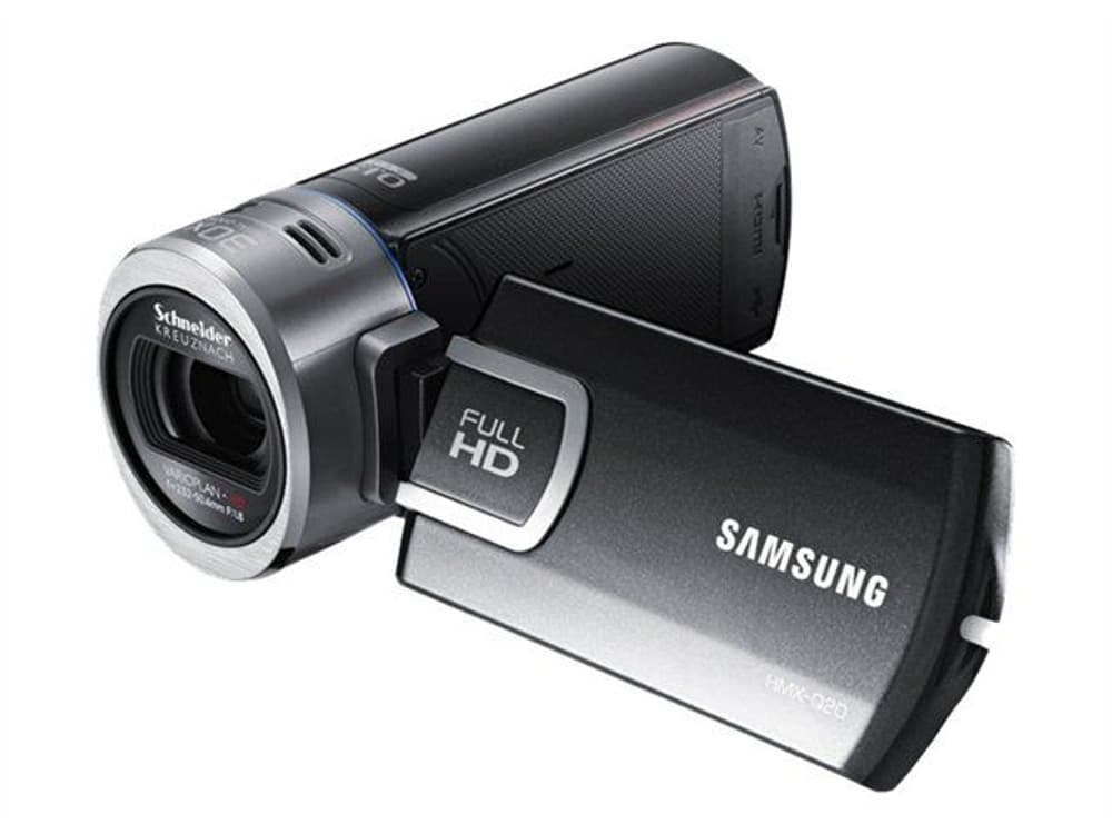 L-Samsung HD-Camcorder HMX-Q20BP Samsung 79381070000012 Photo n°. 1