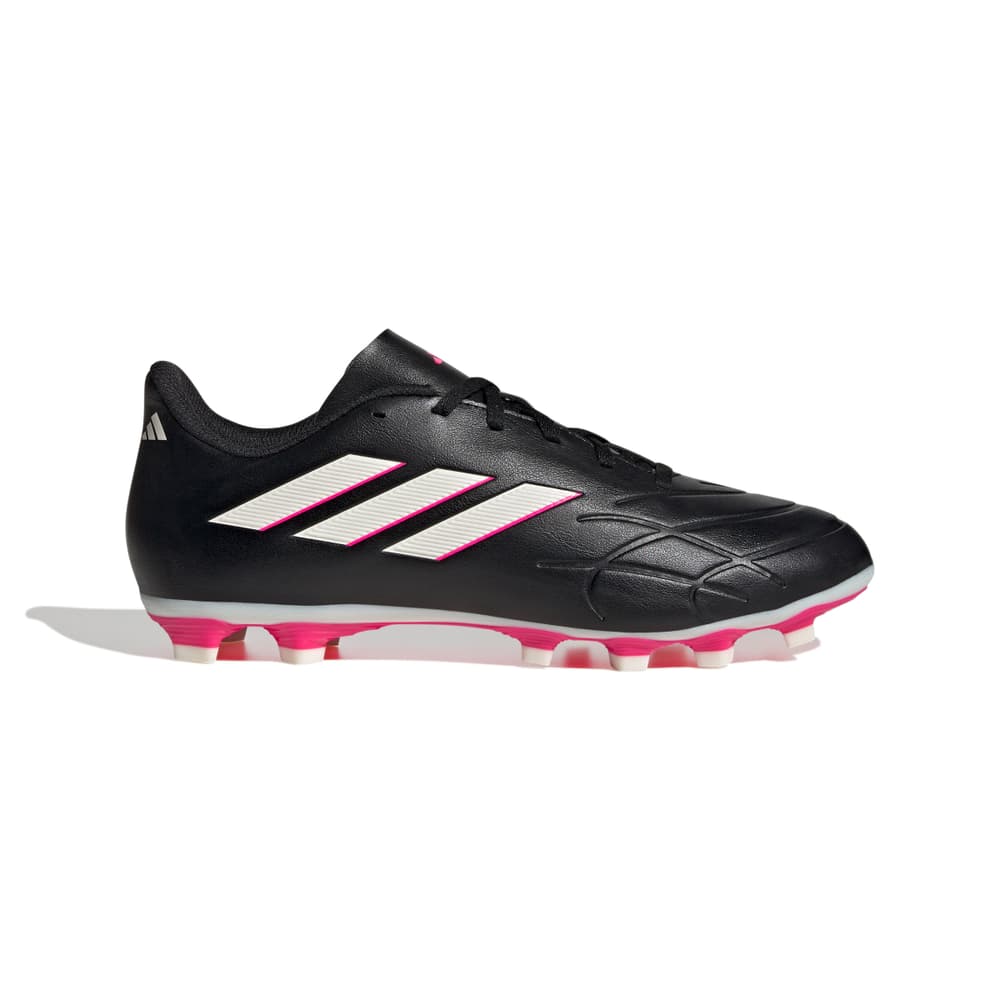 Copa Pure.4 FxG Chaussures de football Adidas 461199142520 Taille 42.5 Couleur noir Photo no. 1