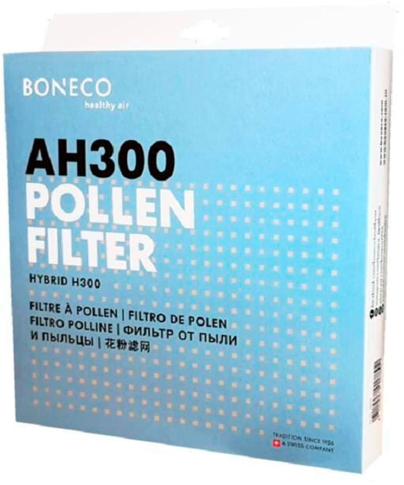 AH300 pollen Filtre à air Boneco 785300196220 Photo no. 1