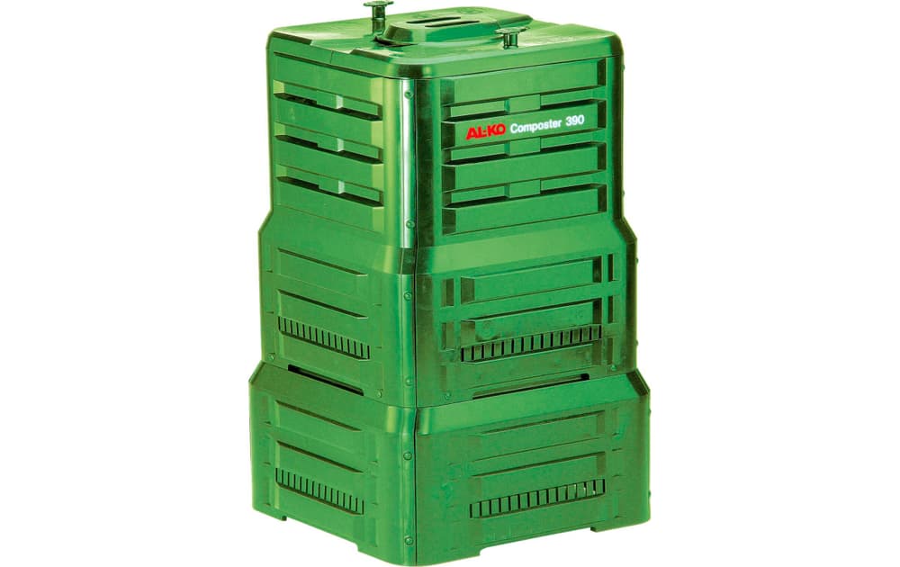 Compostiera K 390, 390 litri Silo per compostaggio AL-KO 785302426080 N. figura 1