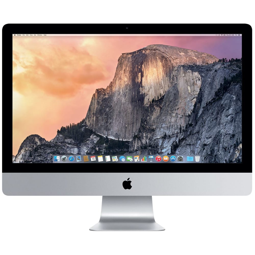 Apple CTO iMac 5K 27 3.5GHzi58GB1TBFD290X Apple 79785130000015 Bild Nr. 1