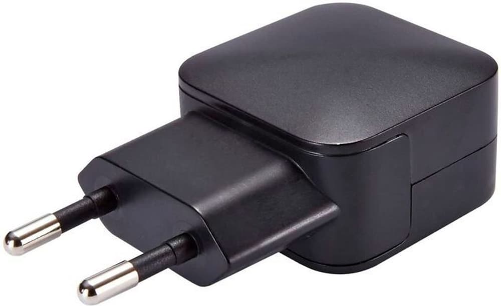 AC-Adapter V2 [inkl. Ladekabel] - black [NSW] Netzteil Bigben 785302408625 Bild Nr. 1