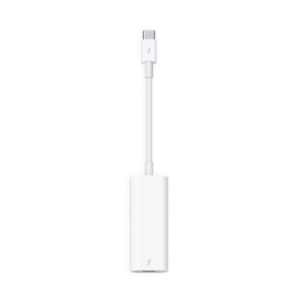 Thunderbolt 3 (USB-C) to Thunderbolt 2 Adapter Adattatore USB Apple 798164500000 N. figura 1