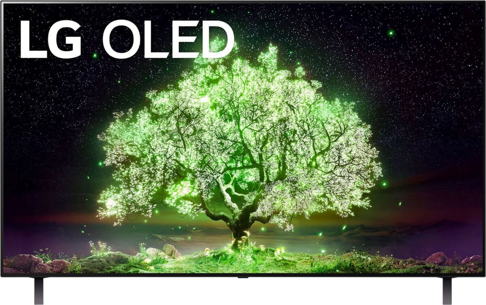 OLED55A19 (55", 4K, OLED, webOS 6.0) TV LG 77037480000021 No. figura 1