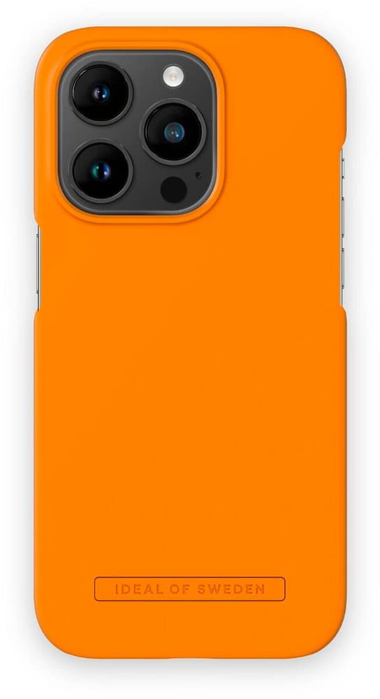 Apricot Crush iPhone 14 Pro Coque smartphone iDeal of Sweden 785302401985 Photo no. 1