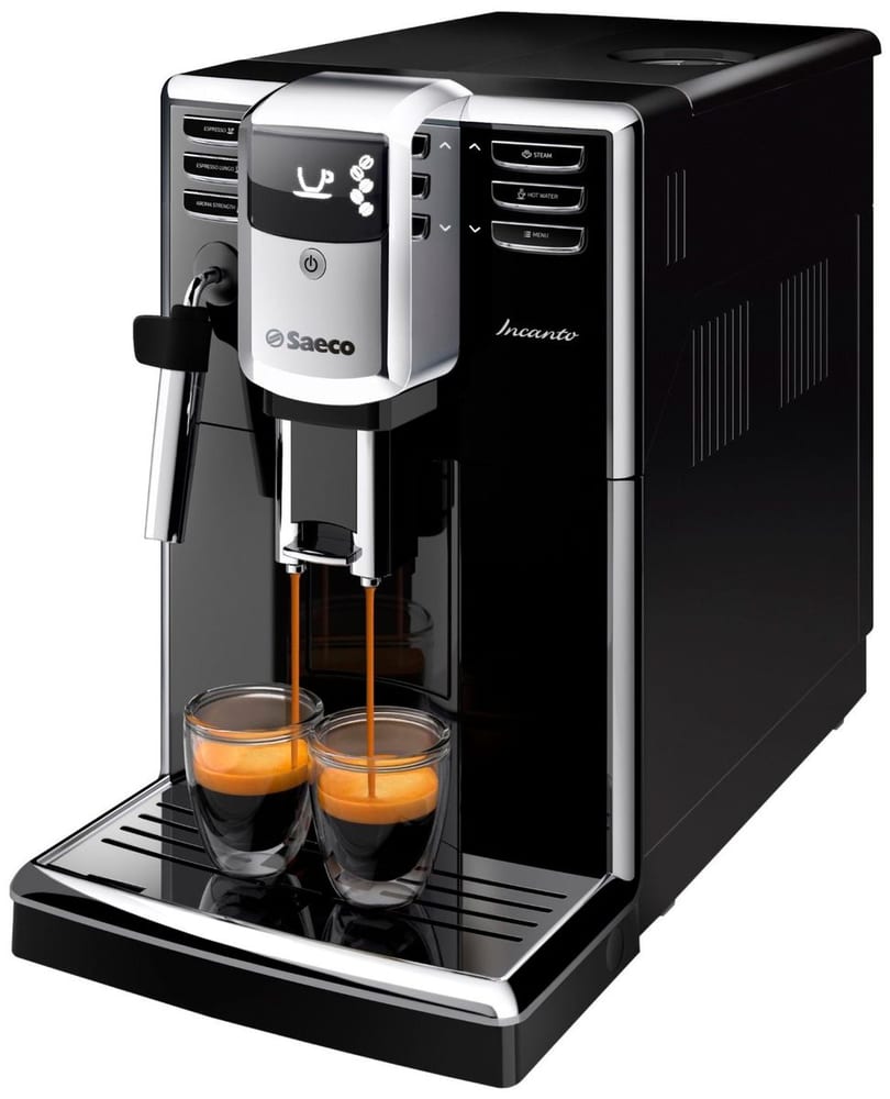 Incanto HD8911/01 Kaffeevollautomat Saeco-Philips 78530012490917 Bild Nr. 1