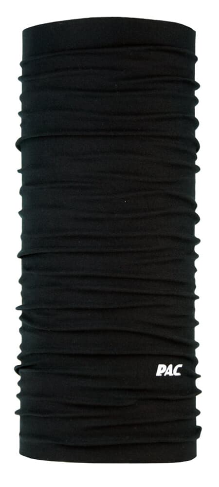 Original Echarpe tubulaire P.A.C. 468991900020 Taille Taille unique Couleur noir Photo no. 1