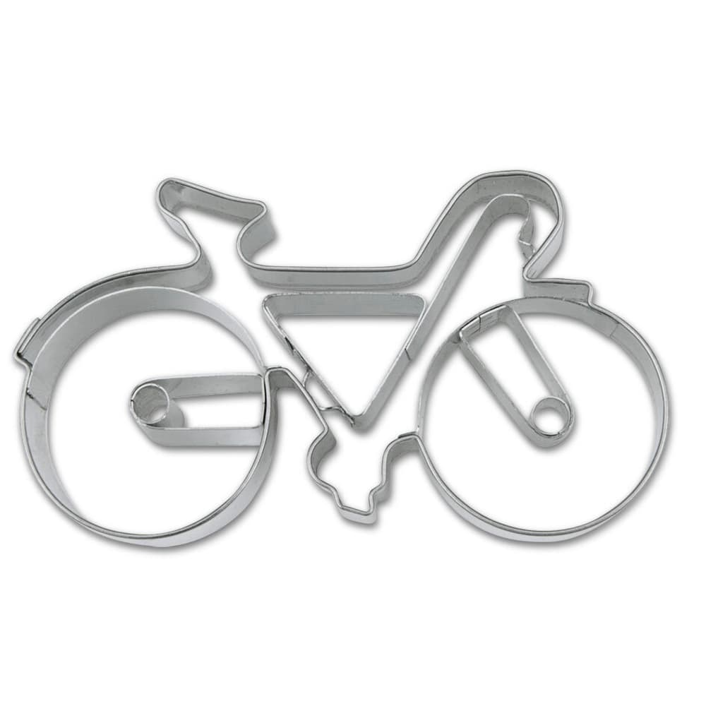 Bici da corsa / bicicletta 9 cm Stampino Biscotti Städter 674389800000 N. figura 1