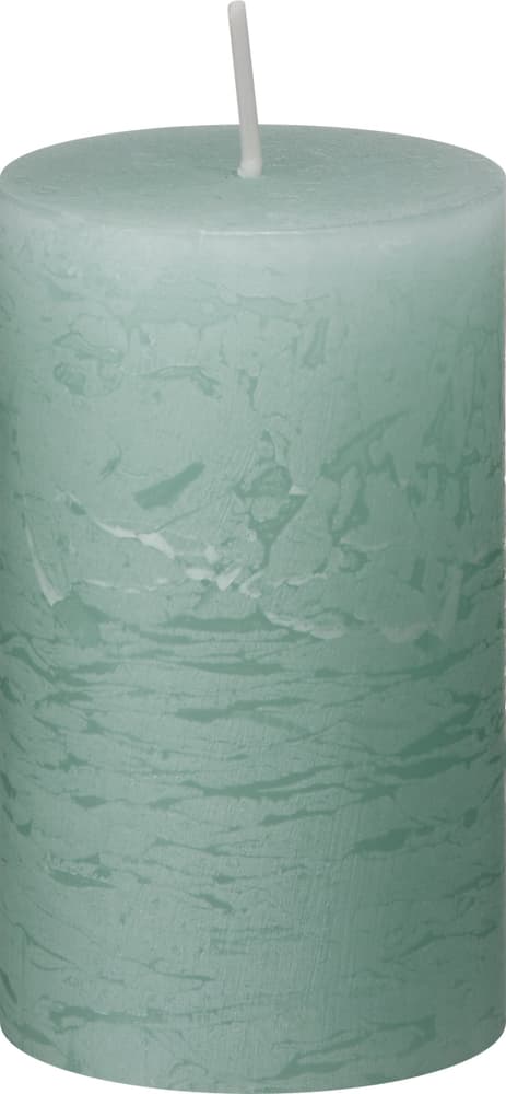 BAL Zylinderkerze 440582901163 Farbe Mint Grösse H: 10.0 cm Bild Nr. 1