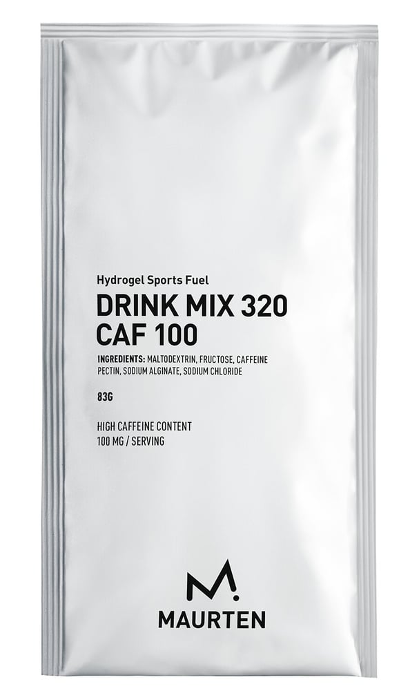 Drink Mix 320 CAF 100 Sportgetränk Maurten 467335103000 Farbe 00 Geschmack Neutral / Koffein Bild-Nr. 1
