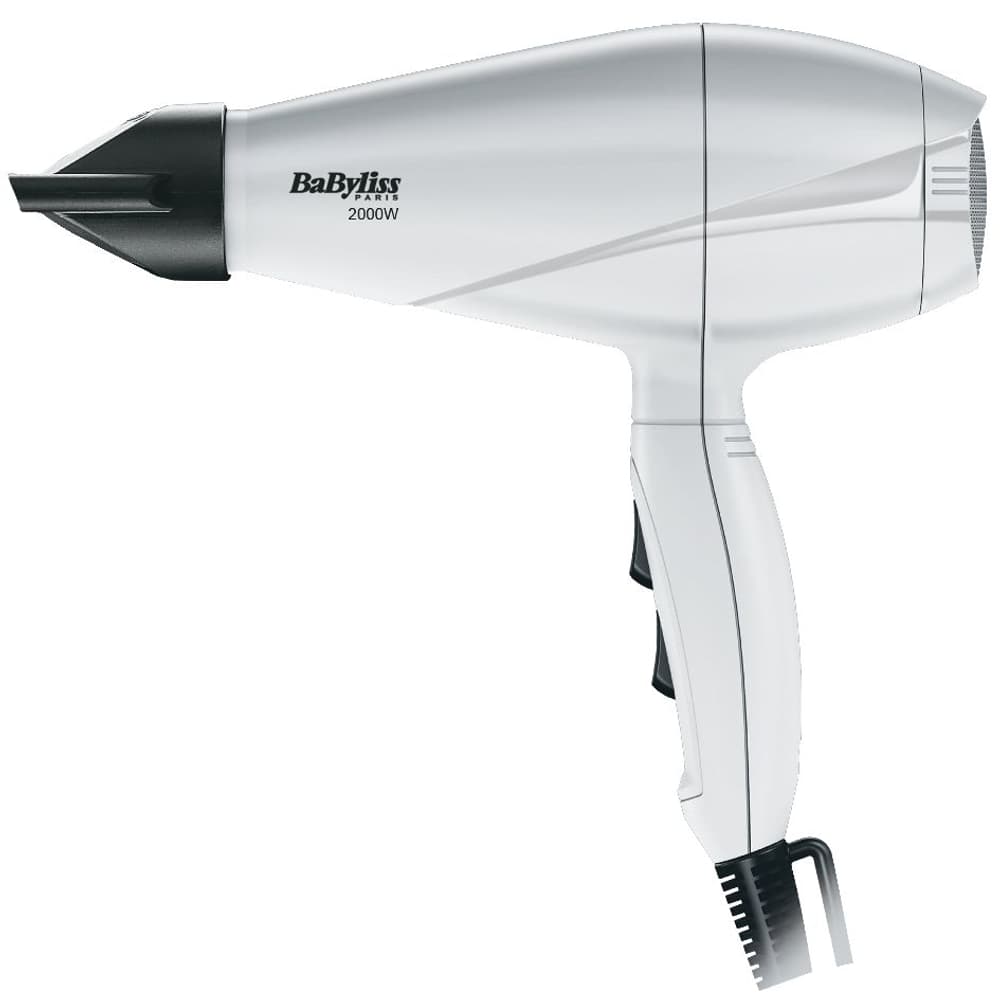 BaByliss sèche-cheveux 6604WE BaByliss 71793840000015 Photo n°. 1