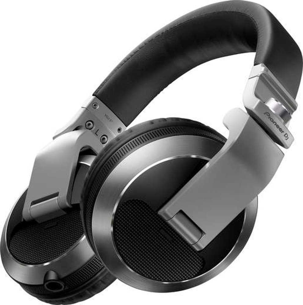 HDJ-X7 - Silber Over-Ear Kopfhörer Pioneer DJ 785300133158 Bild Nr. 1