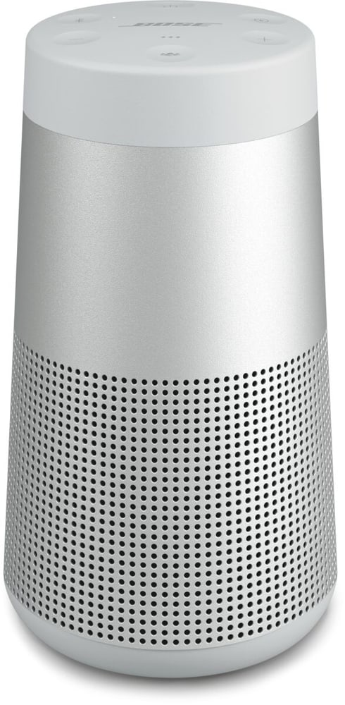 SoundLink Revolve II - Luxe Silver Bluetooth®-Lautsprecher Bose 77283750000021 Bild Nr. 1