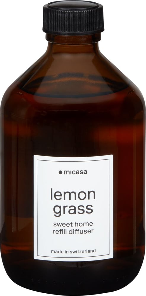 SWEET HOME Lemongrass Raumduft Refill 445502600500 Duft Lemongrass Bild Nr. 1