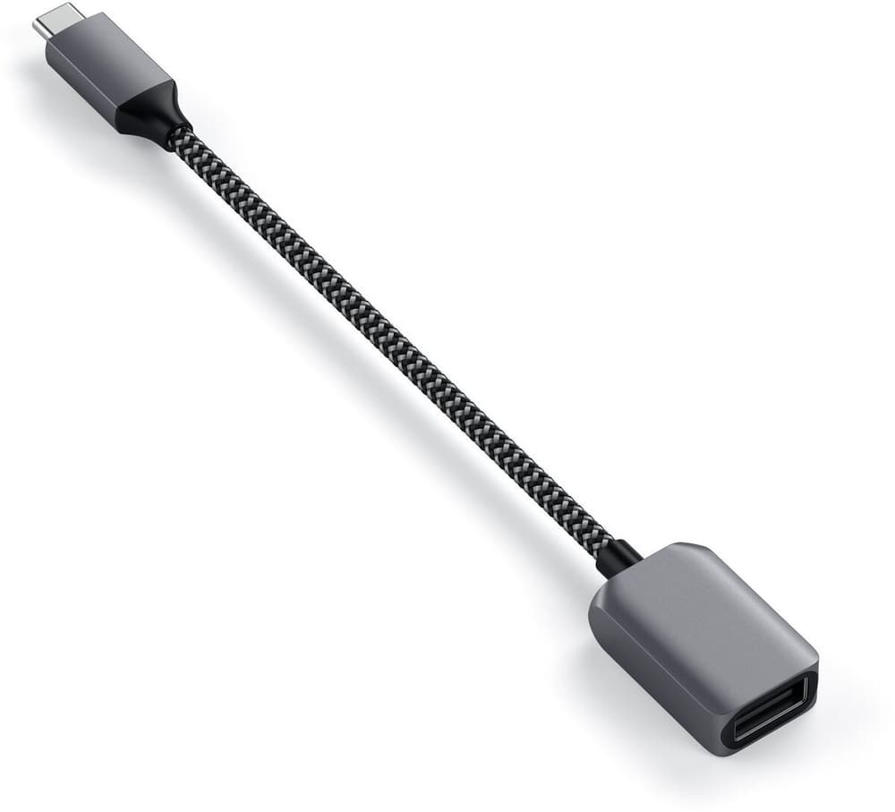 Câble adaptateur USB-C vers USB 3.0 Adaptateur USB Satechi 785300176126 Photo no. 1