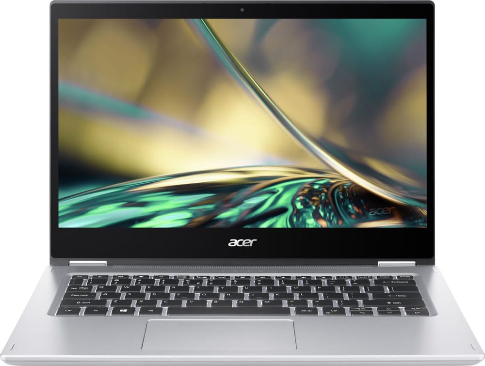 Spin 1 SP114-31-C4XR, Celeron, 4 GB Laptop convertibile Acer 79912740000022 No. figura 1