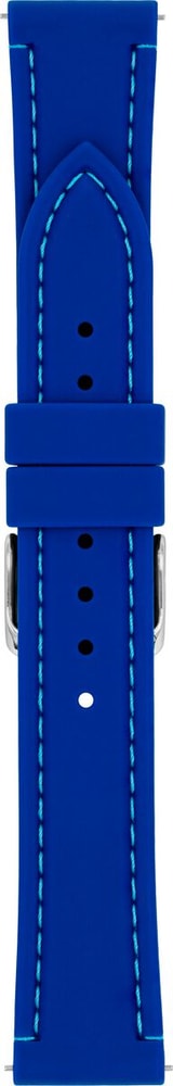 Bracelet de montre Belize 20 blue Bracelet de montre 760913102040 Photo no. 1