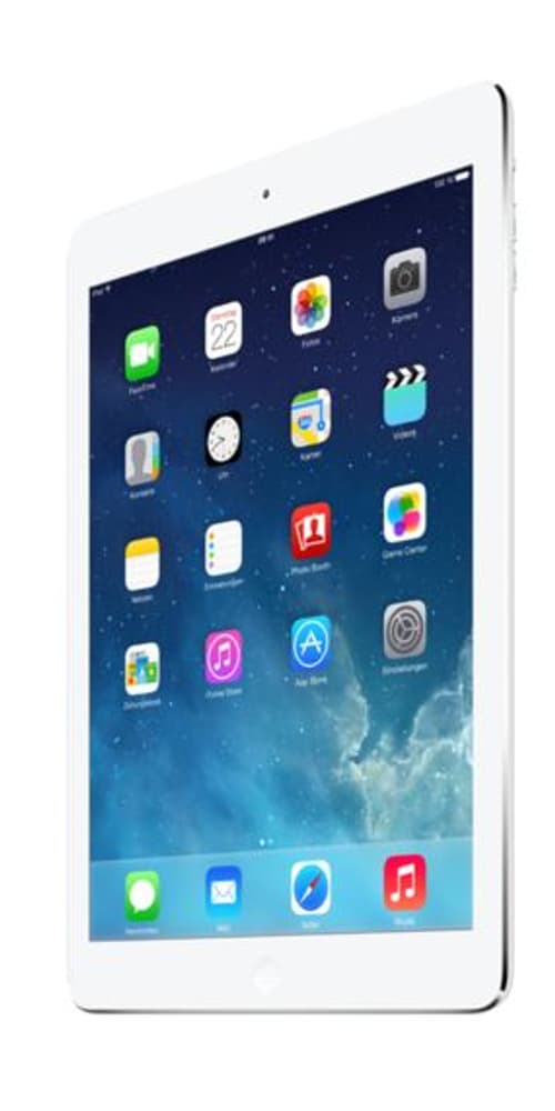 iPad Air WiFi 128GB silver Tablette Apple 79780790000013 Photo n°. 1
