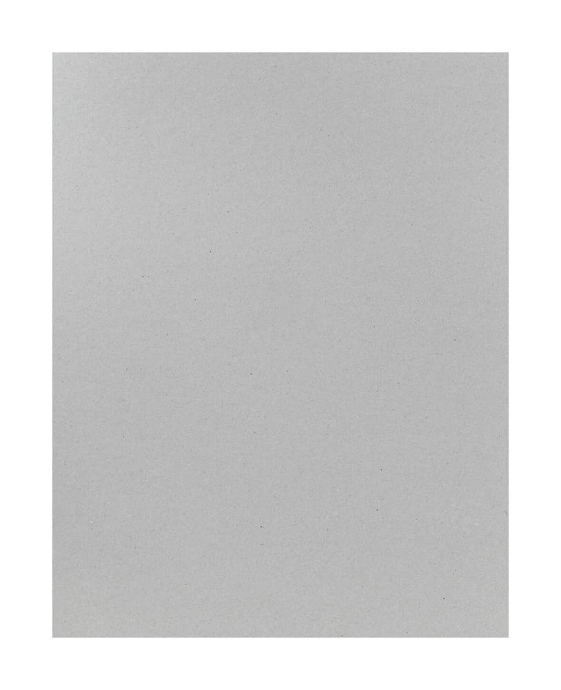 Planche grise 1,9 mm, 50 x 70 cm Tableau gris 667032600000 Photo no. 1