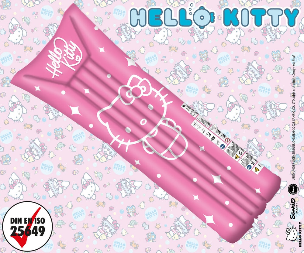 HELLO KITTY Matelas gonflables 743312700000 Photo no. 1